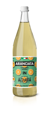 Azzurra Aranciata 100cl