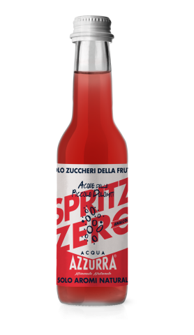 Spritz Zero Azzurra