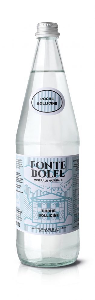 Fonte Bolfe Poche bollicine 100cl
