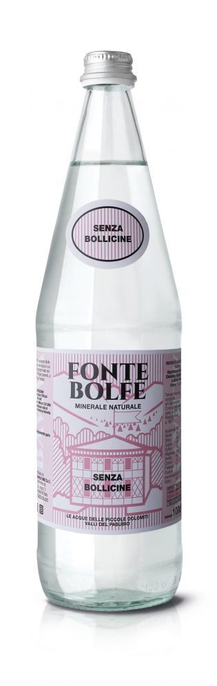 Fonte Bolfe Senza bollicine 100cl