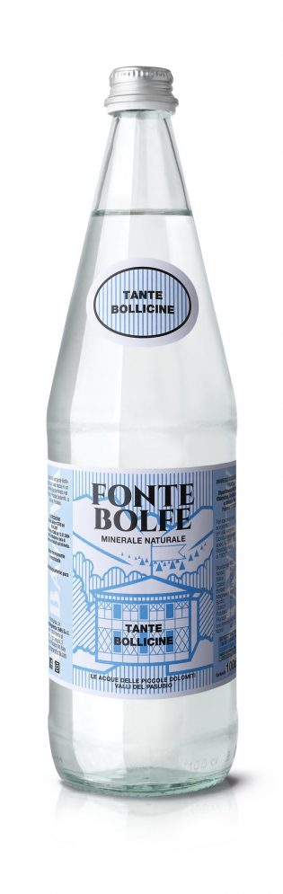 Fonte Bolfe Tante bollicine 100cl