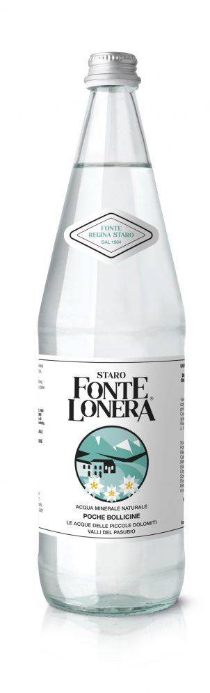 Fonte Lonera Poche bollicine 100cl