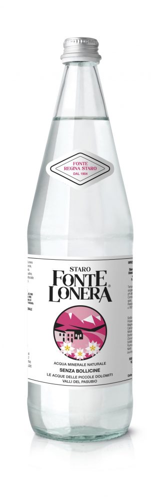 Fonte Lonera Senza bollicine 100cl