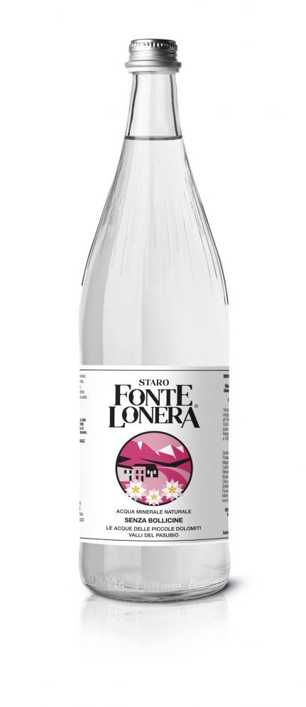 Fonte Lonera Senza bollicine 100cl