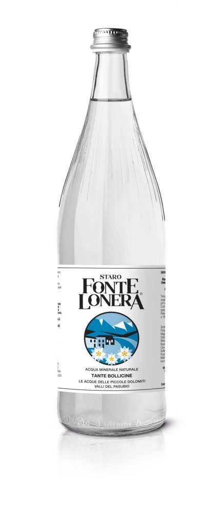 Fonte Lonera Tante bollicine 100cl