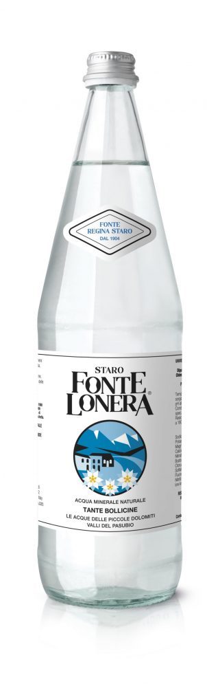 Fonte Lonera Tante bollicine 100cl